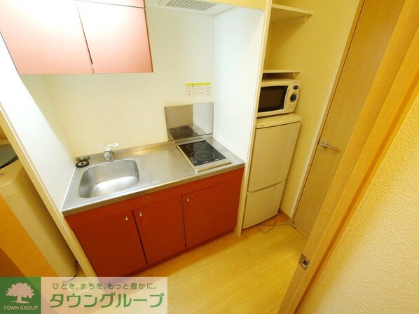 レオパレスHIROMENの物件内観写真